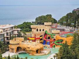 DREAMLAND OASIS Apartment，位于查克维的酒店