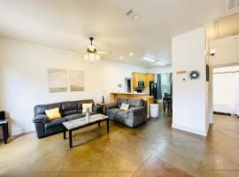 Chateau 5，位于哈蒙德的酒店