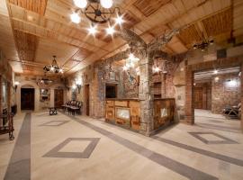 Kera Ethno Hotel，位于Gvishtibi的酒店