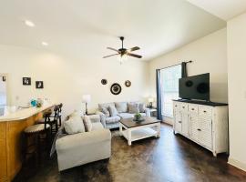 Chateau 17，位于哈蒙德的酒店