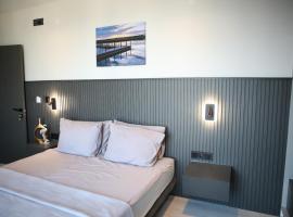 koç hotel iğneada，位于Demirköy的酒店