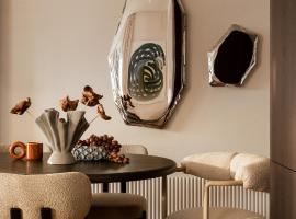 JURATA LIDO EXECUTIVE SUITE by JWPM，位于拉塔的酒店