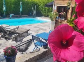 Le Mas ROLLAND, Piscine chauffée & SPA - Millau - Gorges du Tarn