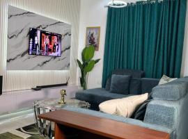 Woodhaven apartment，位于Kubwa的酒店