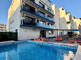 Navis Mamaia Nord，位于北马马亚-讷沃达里的酒店