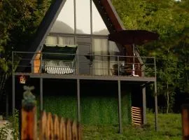 Cottage Naiosi in Pshavi