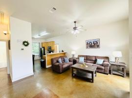 Chateau 6，位于哈蒙德的酒店