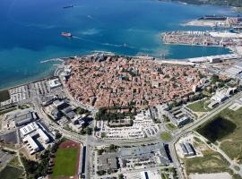 Apartma comfort Koper，位于科佩尔的酒店