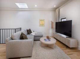 Condo-Hotel near Bedford Ave L-Subway，位于布鲁克林的酒店