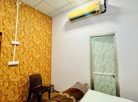 Hotel Churu Haveli，位于Rāmsir的酒店