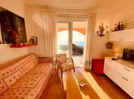 Casa Nonna Diana, vista mare e tramonti mozzafiato Isola Rossa Trinità D'Agultu