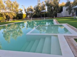 Residence Alba，位于维耶斯泰的酒店