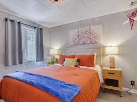 Home on Broadway in Jim Thorpe