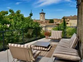 Le Clos Saint-Sif, 4 BR, air conditioning, pool