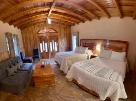 Cabañas en Zacatlán