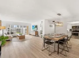 2BR-2BA with Pool Gym Beach Marbella Tower