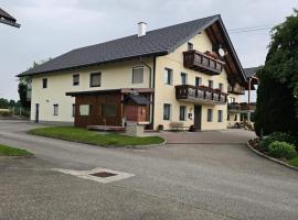 Ferienwohnungen Kübler，位于Kogl的酒店