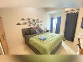 Pavilion Permata - Ballroom Golden City - Apartemen Service New 2025 - Near Lagoon Avenue Mall Sungkono