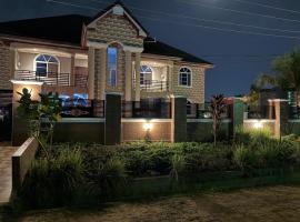 Appartment In Tema，位于Afienya的酒店