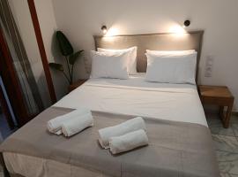 Ampelas Country House，位于Skalánion的酒店