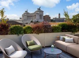 Radisson Collection Hotel, Roma Antica，位于罗马的酒店