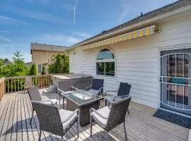 Private Hot Tub Home Near Moses Lake Access