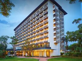 The Pamodzi Hotel，位于卢萨卡的酒店