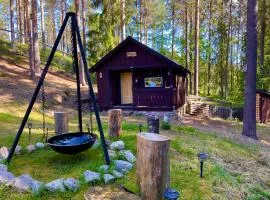Beaver Cabin