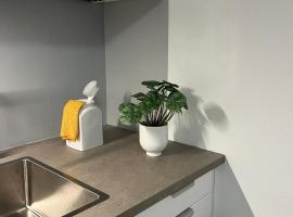 Gemütliches Appartment im Souterrain，位于奥尔兴的酒店