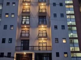 Authopia Hotel，位于亚的斯亚贝巴亚的斯亚贝巴宝利国际机场 - ADD附近的酒店