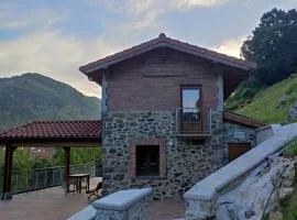 EL PICO Casa en plena naturaleza con vistas espectaculares