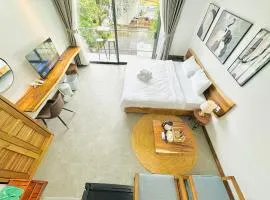403MSNK Maison Luxe Studio with Balcony