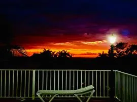 Sunset Castiel Retreat