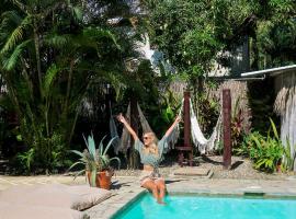 Kibayo Cabarete Boutique Hotel，位于喀巴里特的酒店