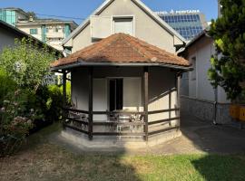 Villa Vera，位于弗尔尼亚奇卡矿泉镇的酒店