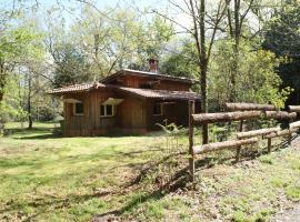 La Palombière，位于Saint-Symphorien的酒店