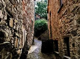 Casa de Gondramaz - Galeria com Vista Serra