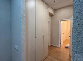 Апартаменты #3 Иссык-Куль Karven Four Seasons，位于Chon-Sary-Oy的酒店
