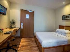 Best Western Nairobi Upper Hill，位于内罗毕的酒店