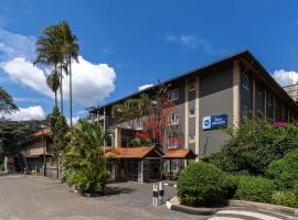 Best Western Nairobi Upper Hill，位于内罗毕的酒店