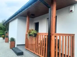 Na Skraju - Pogorzelica - Domki Rekreacyjne lokal C