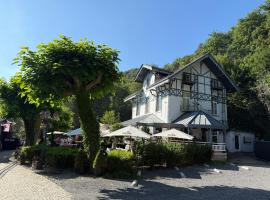 拉特内勒日酒店，位于斯帕的酒店