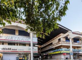 Hotel O Santushti，位于Dewās的酒店