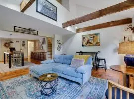 In The Heart Of Jim Thorpe (with your own parking)