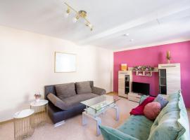 Wohnung in Battenberg nahe Winterberg Skigebiet，位于巴滕贝格的酒店
