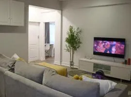 The Mallside Apartments