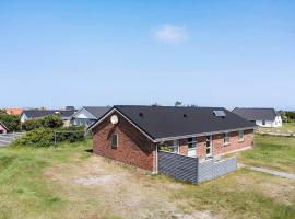 219-Thisted-Fiskervej-16，位于齐斯泰兹的酒店