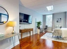 Cozy Studio In Faneuil Hallquincy Market