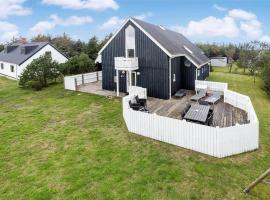 869-Thisted-Nordsovej-45，位于齐斯泰兹的酒店