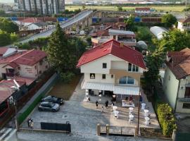 Avenue Apartments Ilinden，位于Ilinden的酒店